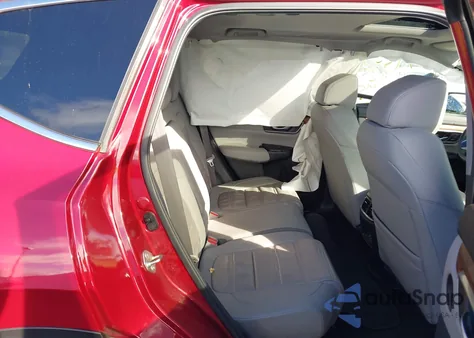 2020 Honda Cr-V 2Wd Touring из США, поврежденный, VIN 7FARW1H91LE007225